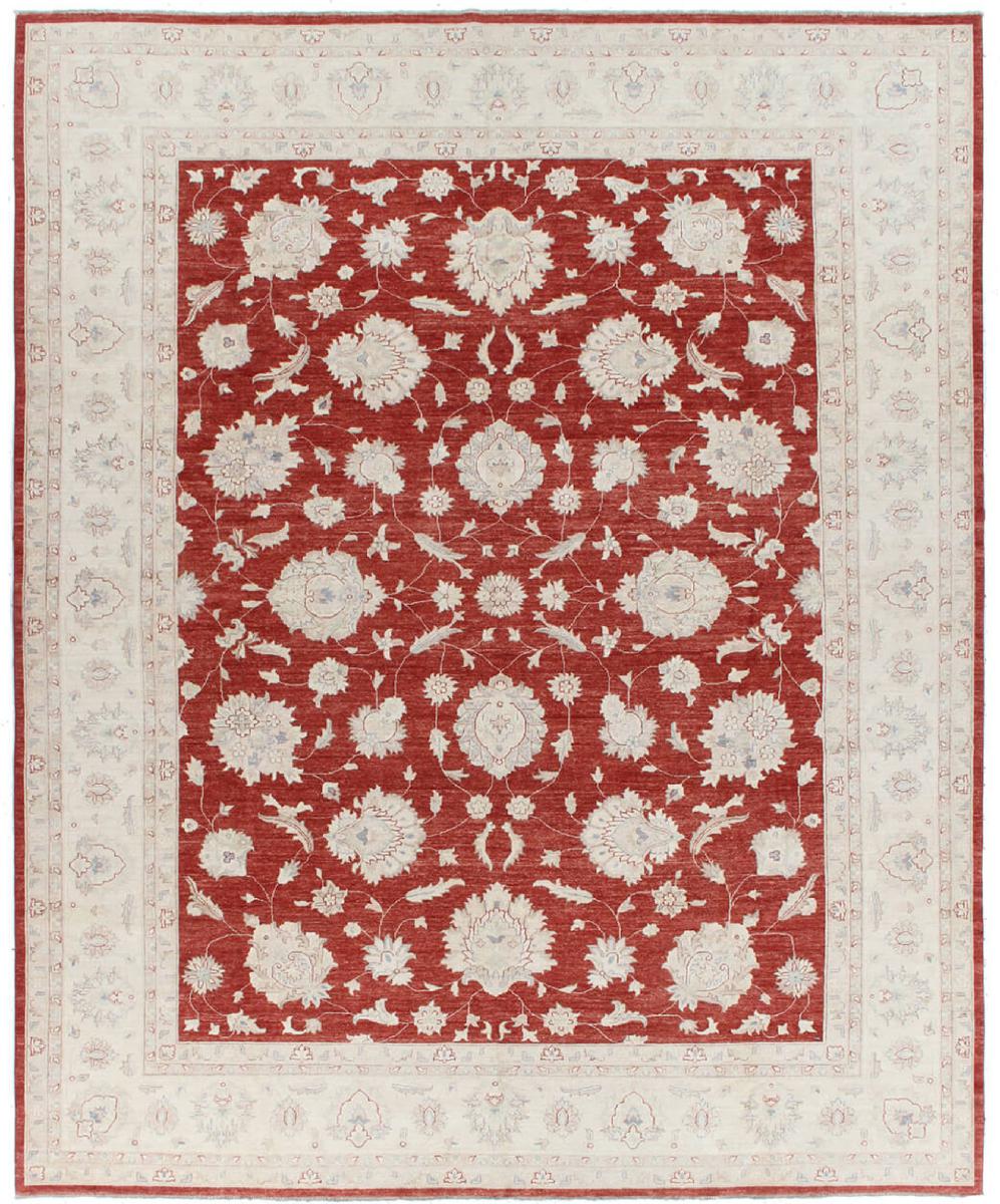 Tappeto Afgano Ziegler Farahan 434x349 434x349, Tappeto persiano Annodato a mano