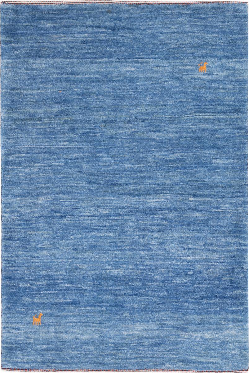 Tapete persa Persa Gabbeh Kashkuli Banafsheh 119x79 119x79, Tapete persa Atado à mão