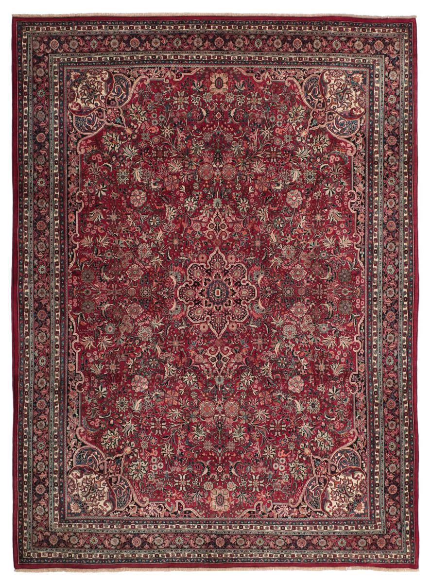 Dywan perski Bidżar Antyczny 369x269 369x269, Dywan perski Ręcznie tkane