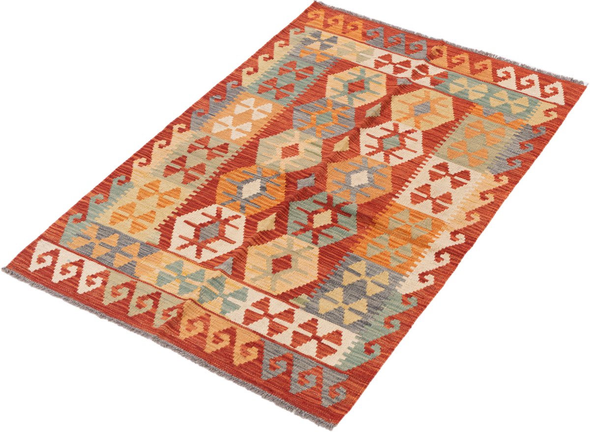 Kilim Afghan - 1