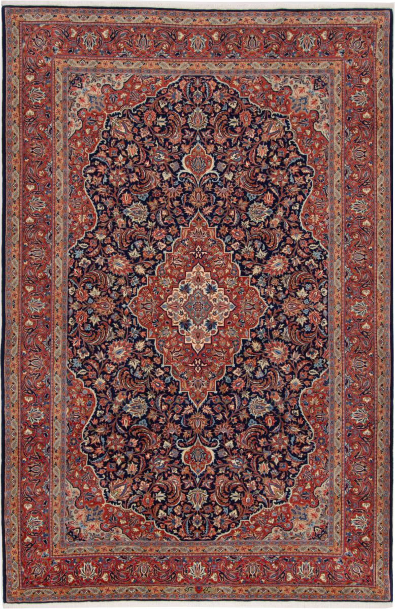 Alfombra persa Sarough Ghiasabad 307x201 307x201, Alfombra persa Anudado a mano