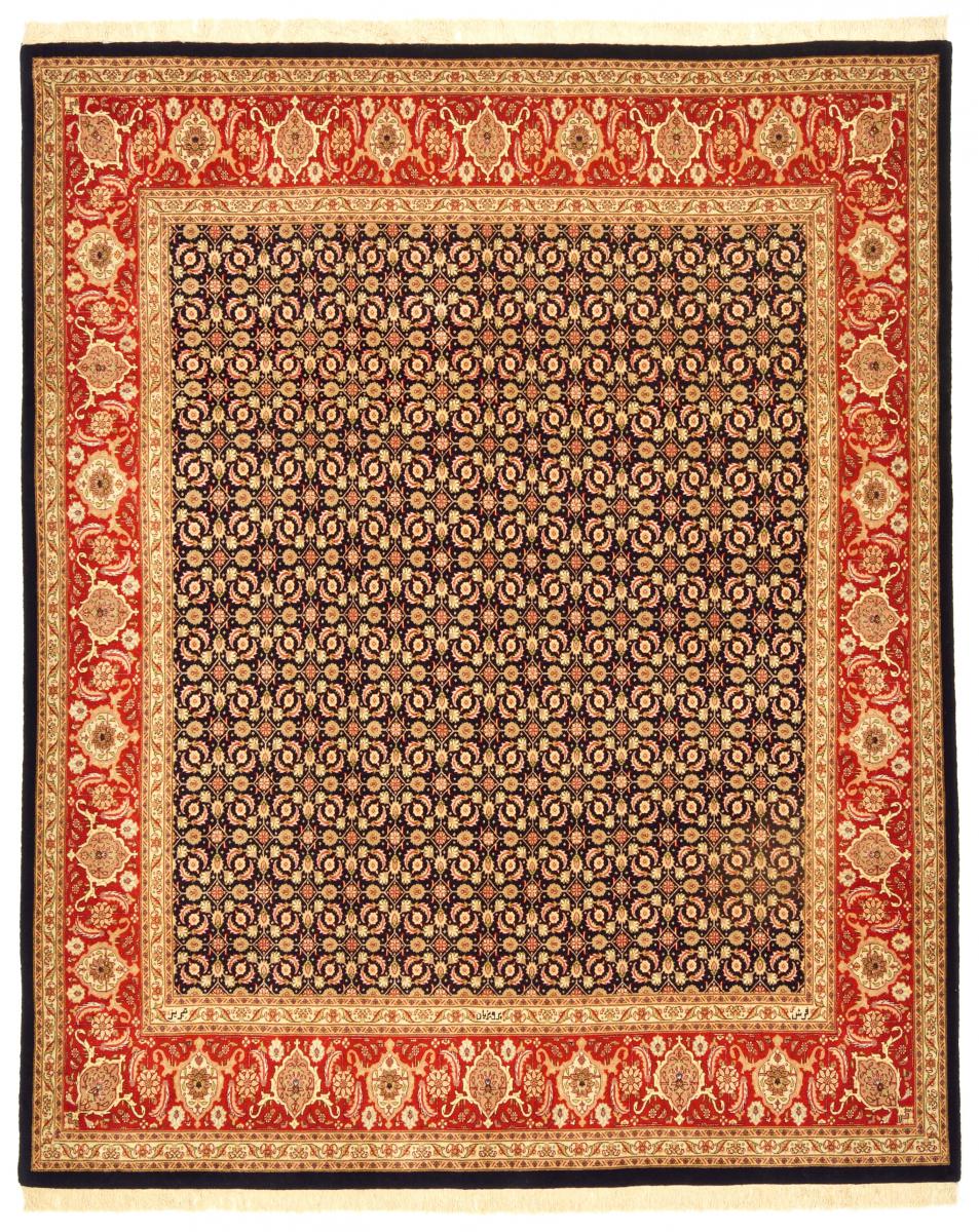 Perzsa szőnyeg Tabriz 40Raj 10'0"x8'2" 10'0"x8'2", Perzsa szőnyeg Kézzel csomózva