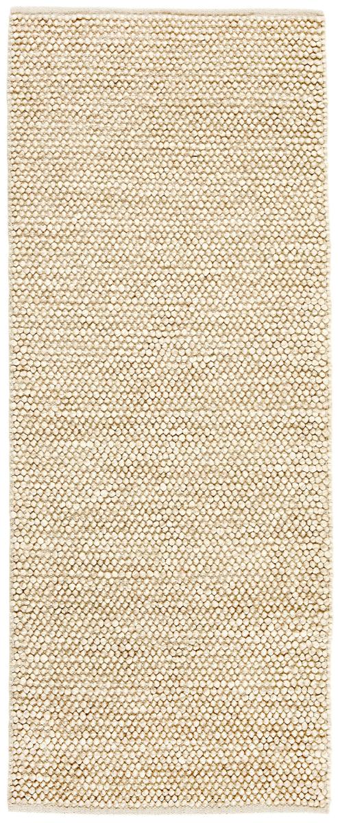 Alfombra india Texura Pearls 301x81 301x81, Alfombra persa Tejido a mano