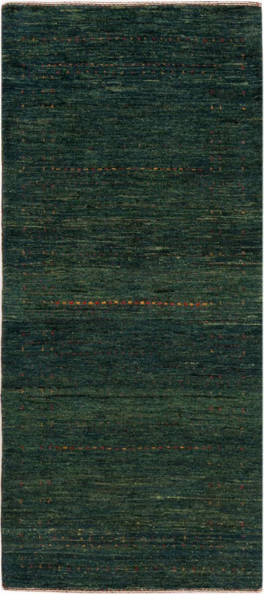 Persisk matta Persisk Gabbeh Loribaft Essence 185x81 185x81, Persisk matta Handknuten