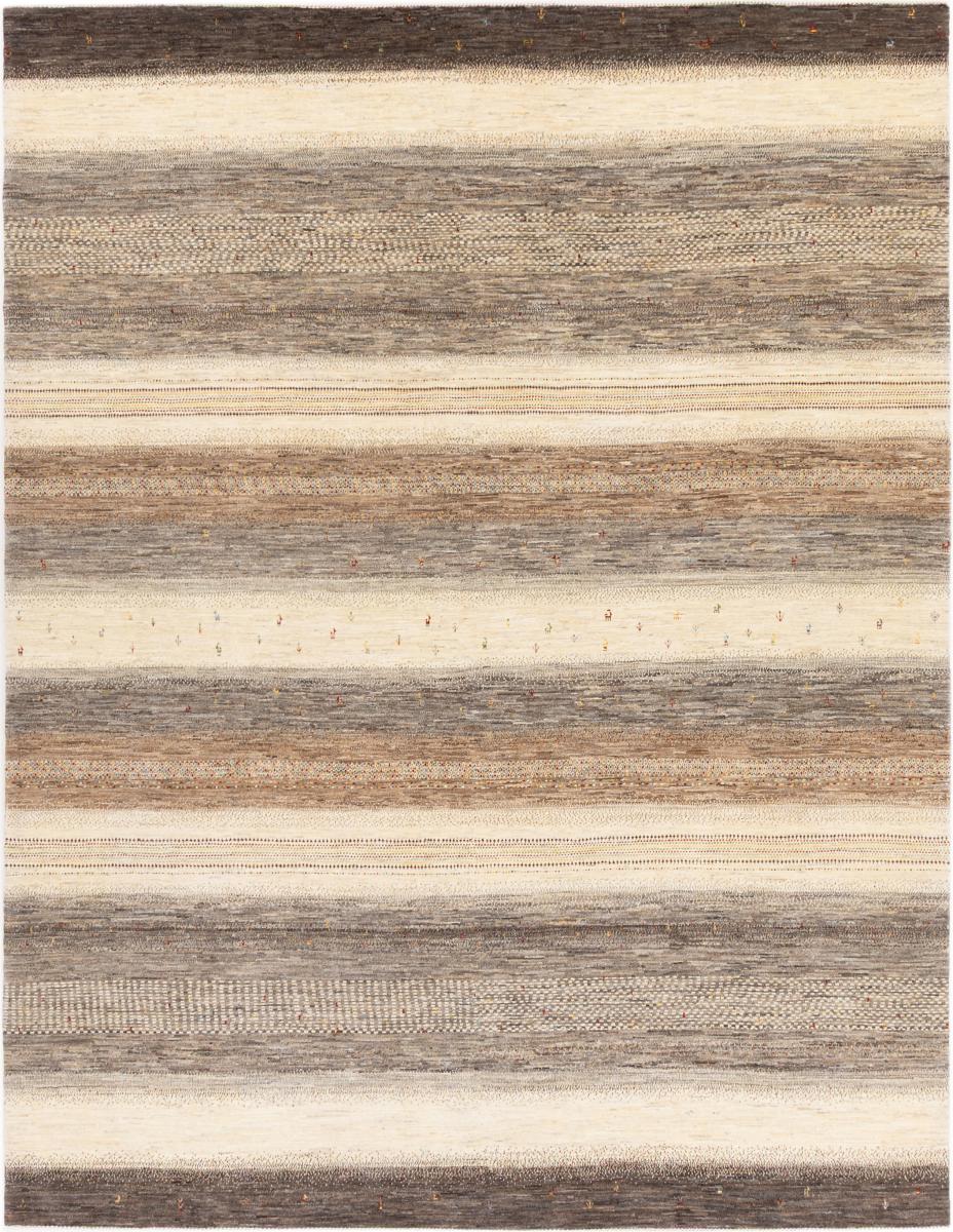 Alfombra persa Perser Gabbeh Loribaft Natura 408x311 408x311, Alfombra persa Hecho a mano