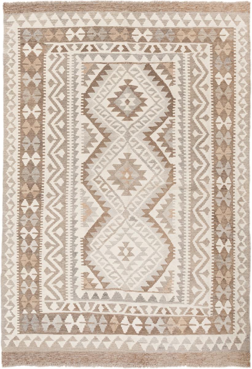 Tapete afegão Kilim Afegão Heritage 177x121 177x121, Tapete persa Tecido à mão