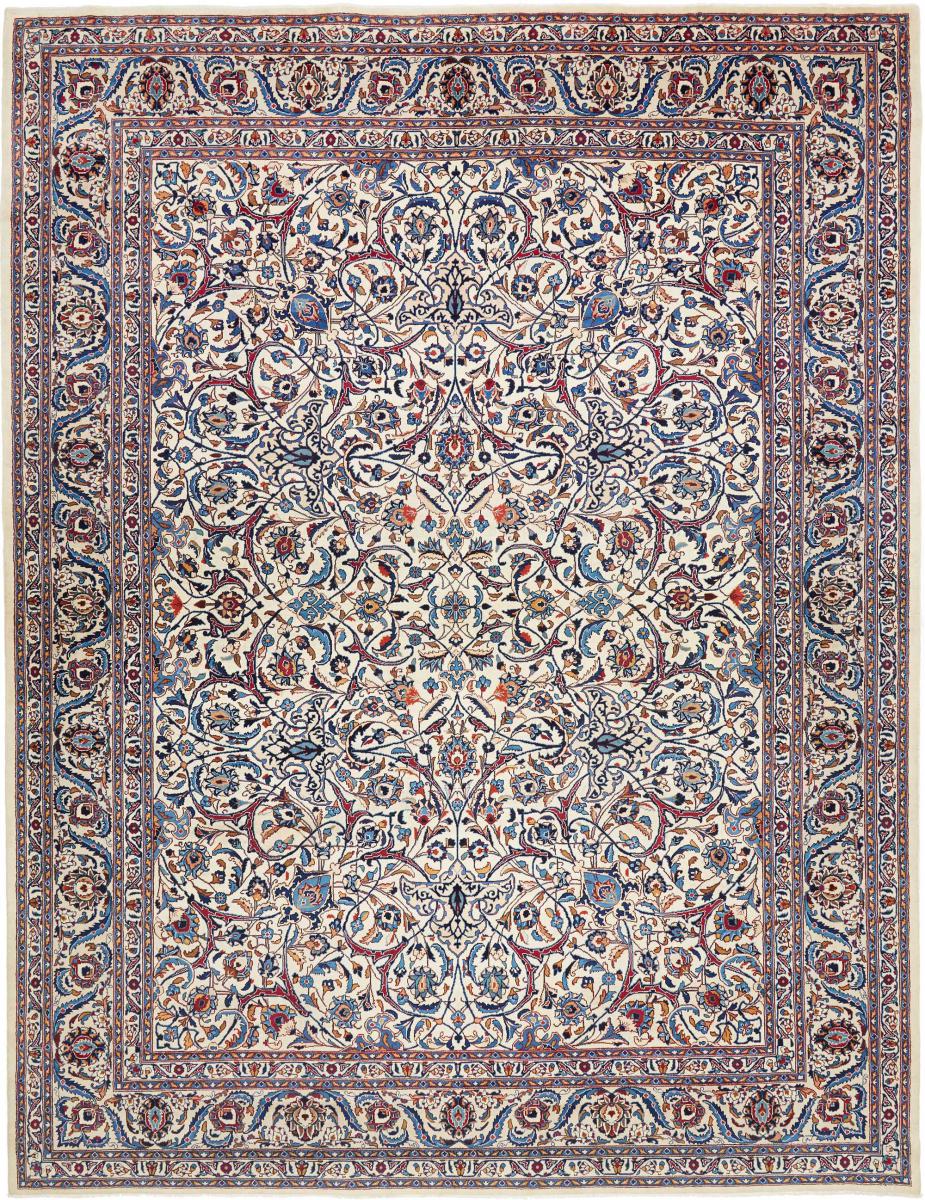 Perserteppich Mashhad 393x306 393x306, Perserteppich Handgeknüpft