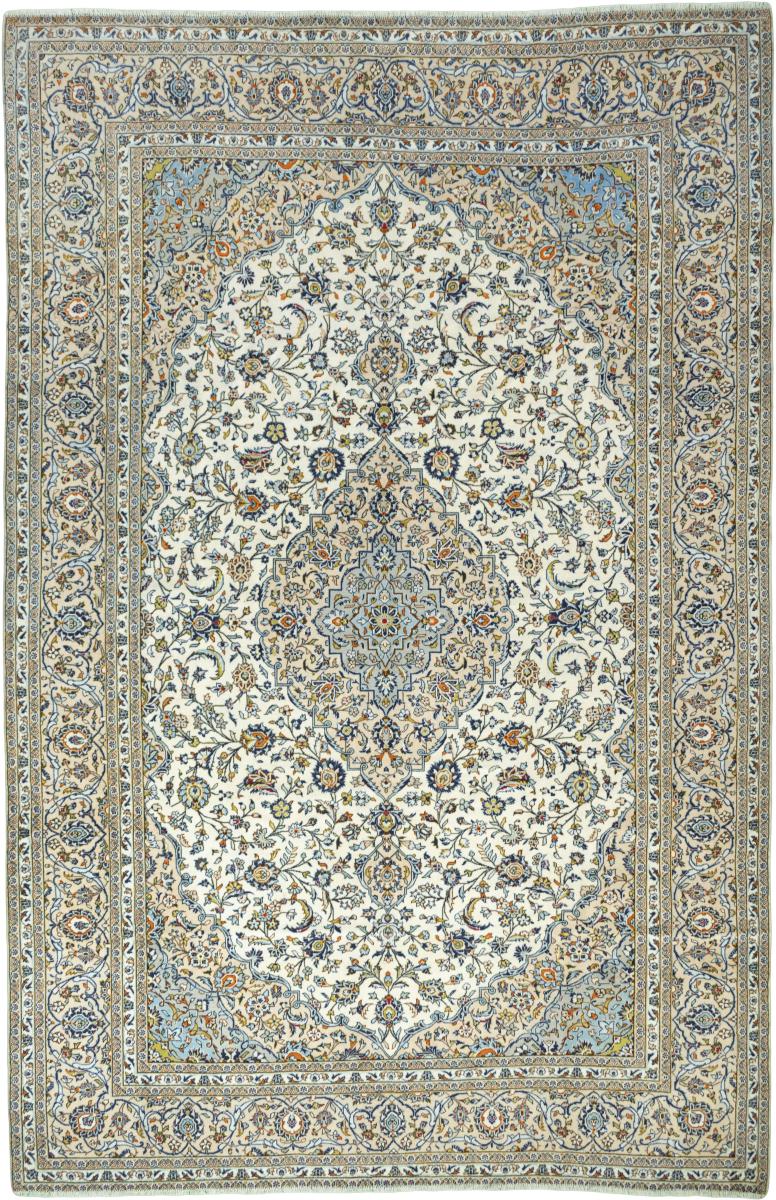 Alfombra persa Keshan 449x297 449x297, Alfombra persa Anudado a mano