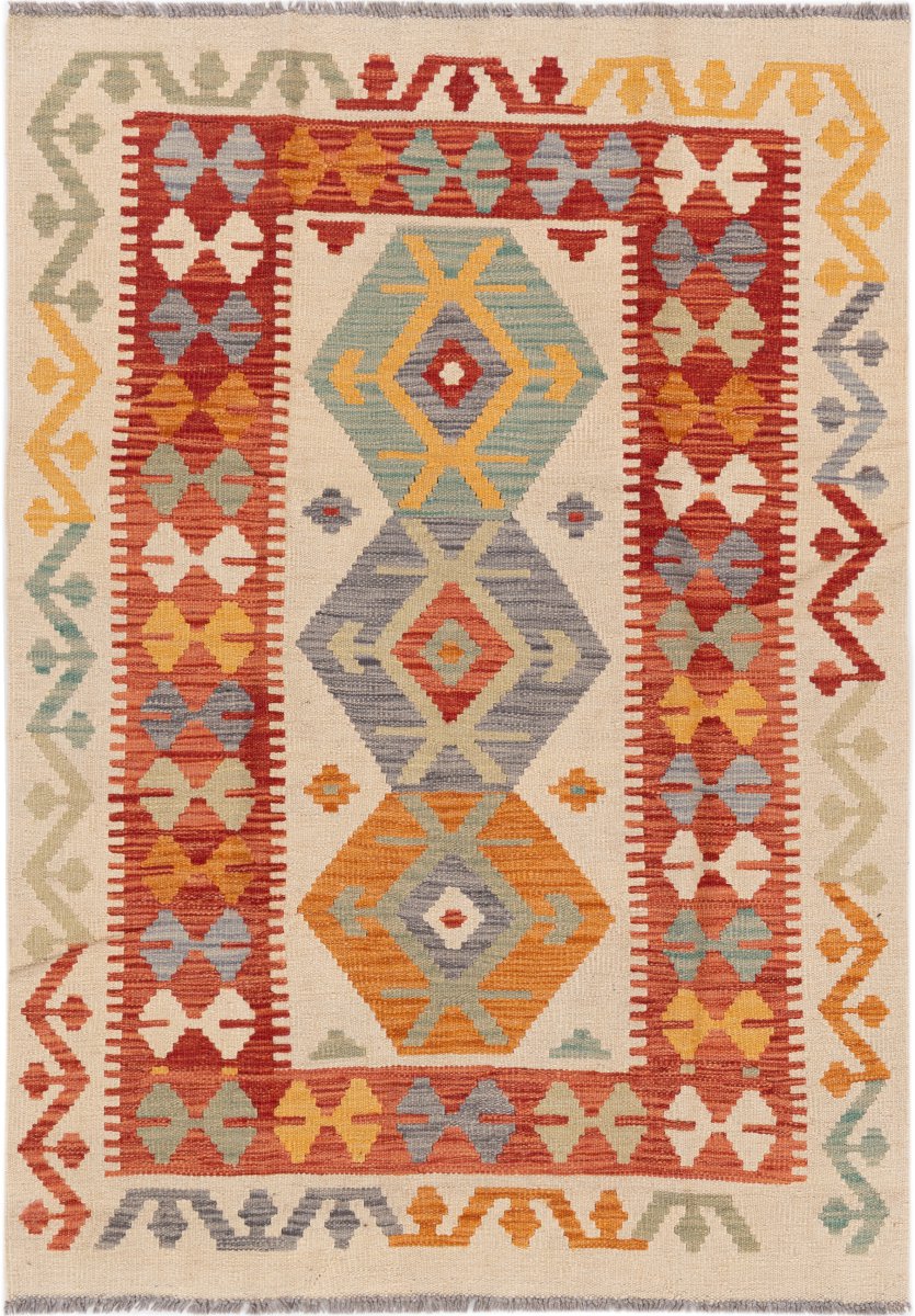 Αφγανικό χαλί Κιλίμ Afghan 150x108 150x108, Περσικό χαλί Χειροποίητο υφαντό