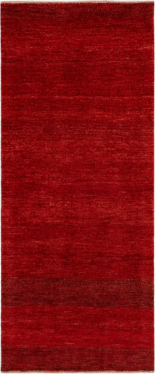 Alfombra persa Persa Gabbeh Loribaft Essence 210x85 210x85, Alfombra persa Hecho a mano