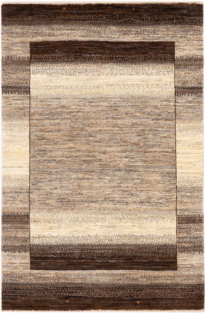 Dywan perski Persja Gabbeh Loribaft Atash 148x97 148x97, Dywan perski Ręcznie tkane