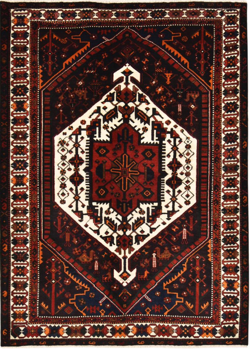 Dywan perski Baktjar 234x167 234x167, Dywan perski Ręcznie tkane