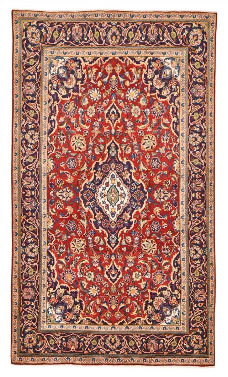 Persialainen matto Keshan 238x141 238x141, Persialainen matto Solmittu käsin