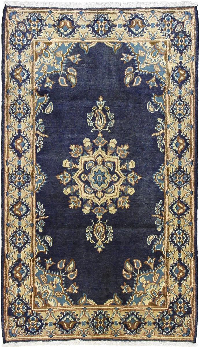 Tapete persa Kerman 153x89 153x89, Tapete persa Atado à mão