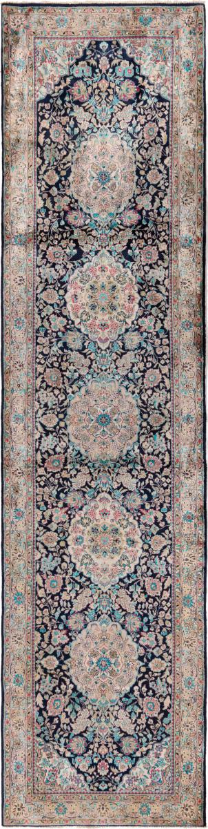 Alfombra china China Hereke de Seda 307x74 307x74, Alfombra persa Anudado a mano