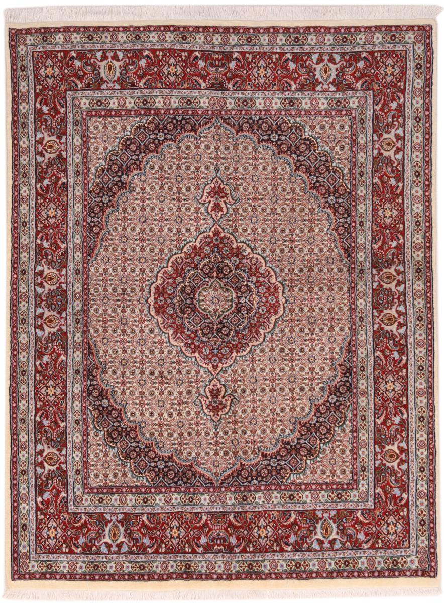 Tapete persa Moud 194x145 194x145, Tapete persa Atado à mão