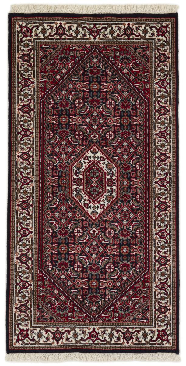Indo rug Indo Bidjar 144x71 144x71, Persian Rug Knotted by hand