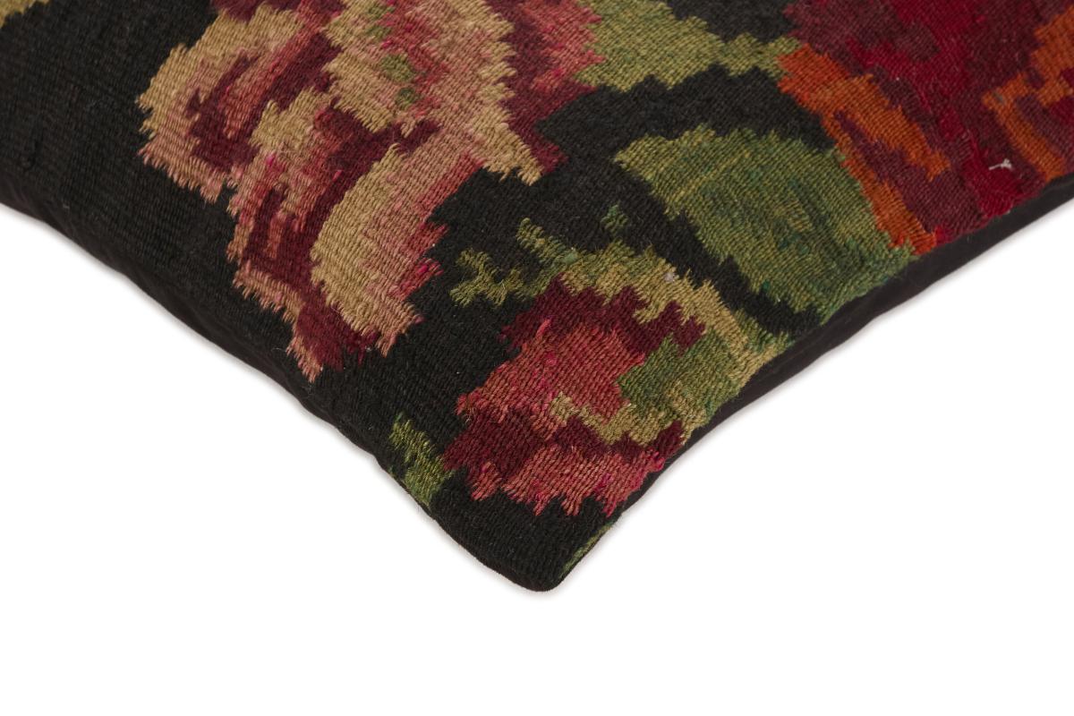 Rosen Kilim Kissen - 1