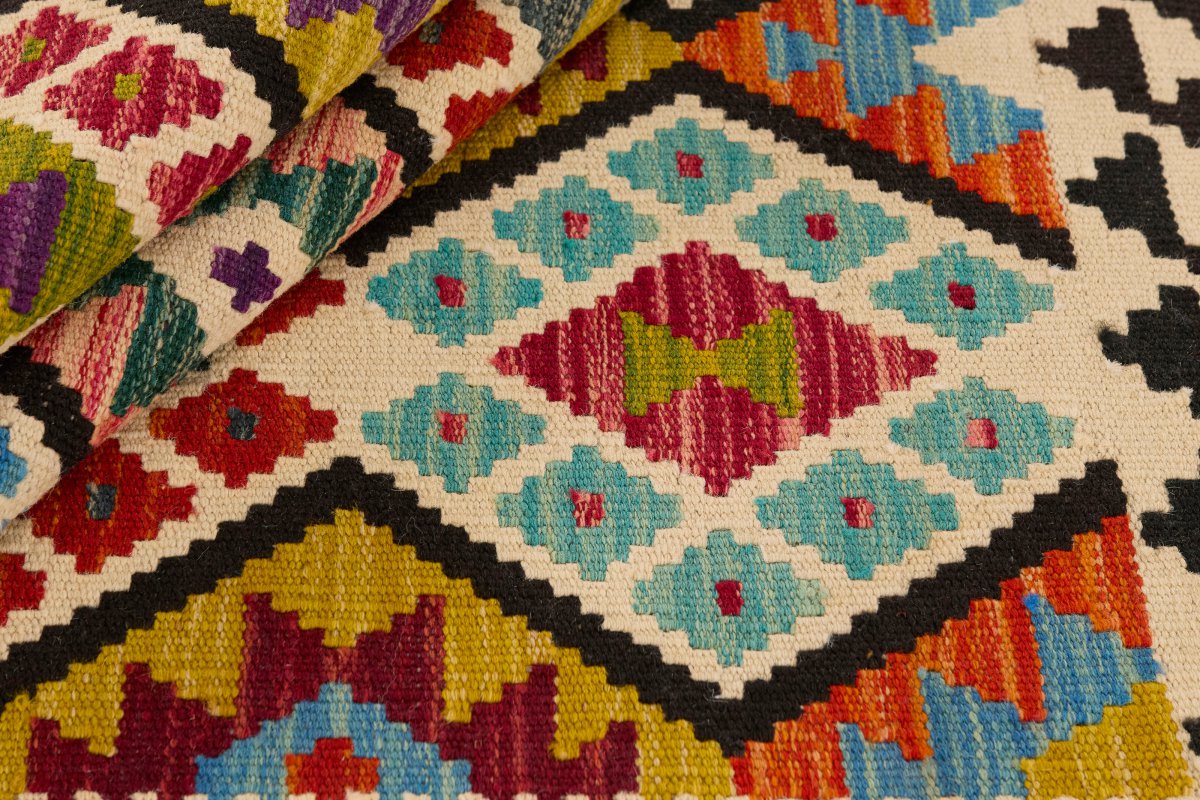 Kilim Afghan - 1