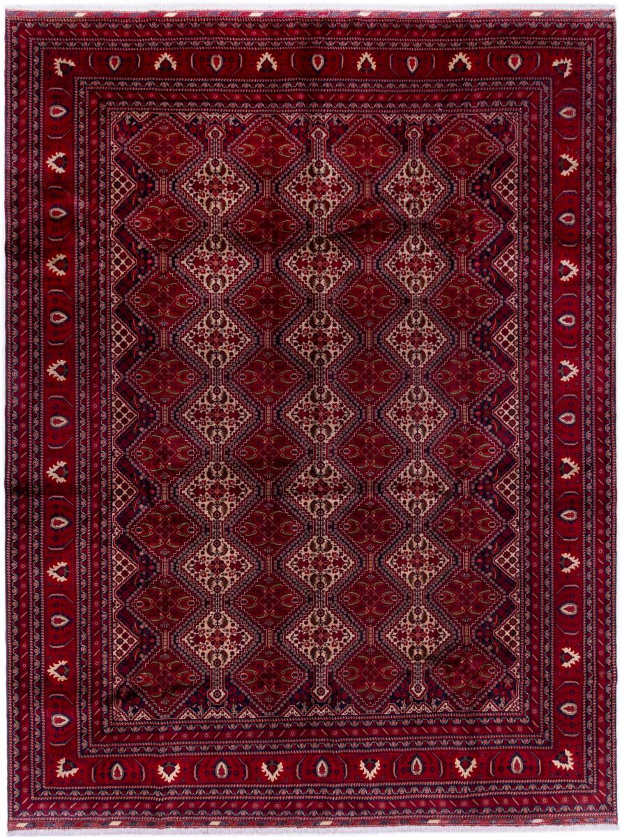 Afghan rug Khal Mohammadi 389x302 389x302, Persian rug Hand-knotted