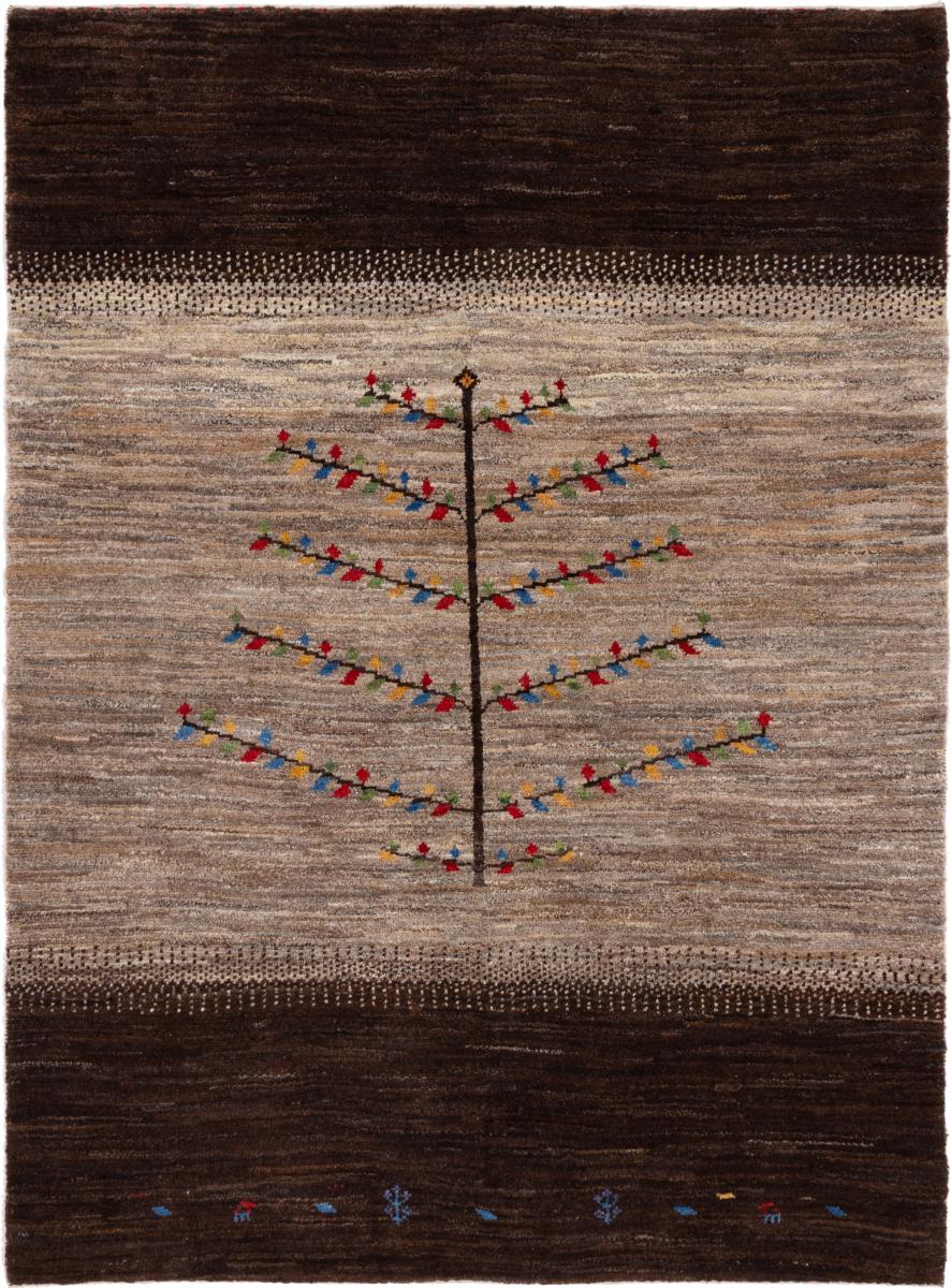 Perzisch tapijt Perzisch Gabbeh Nomad 196x144 196x144, Perzisch tapijt Handgeknoopte