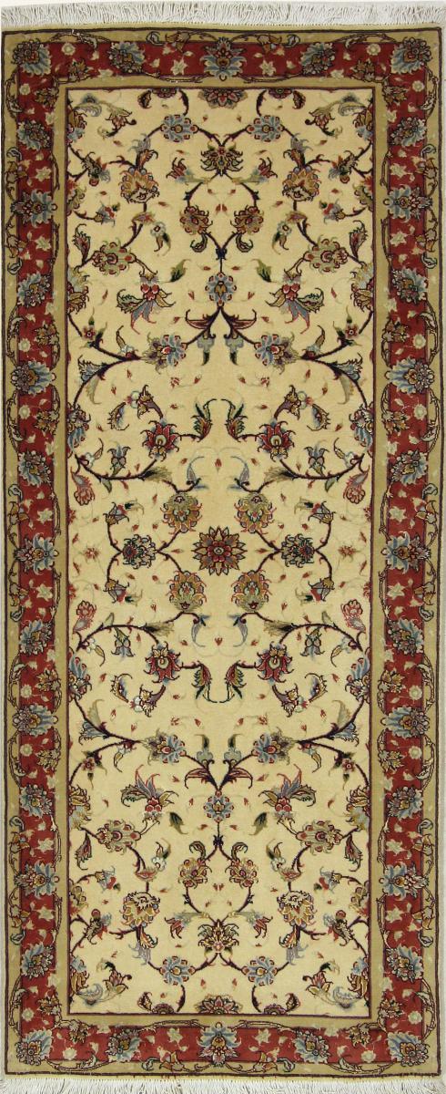 Persian Rug Tabriz 60Raj 206x80 206x80, Persian Rug Knotted by hand