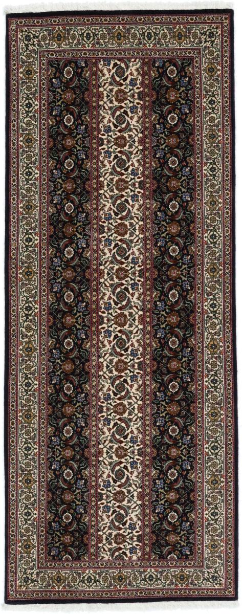 Alfombra persa Tabriz Mahi 50Raj 211x79 211x79, Alfombra persa Anudado a mano