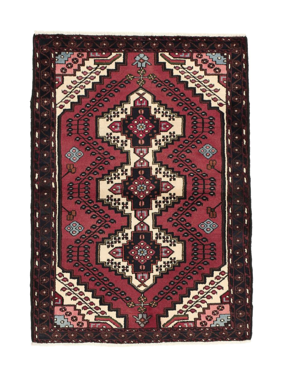 Persian Rug Hamadan 149x107 149x107, Persian Rug Knotted by hand