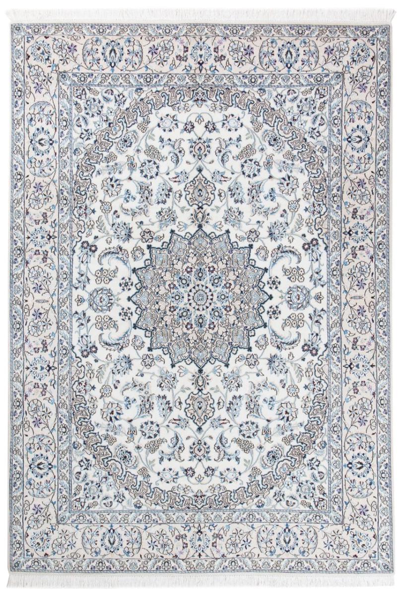 Perserteppich Nain 9La 236x162 236x162, Perserteppich Handgeknüpft