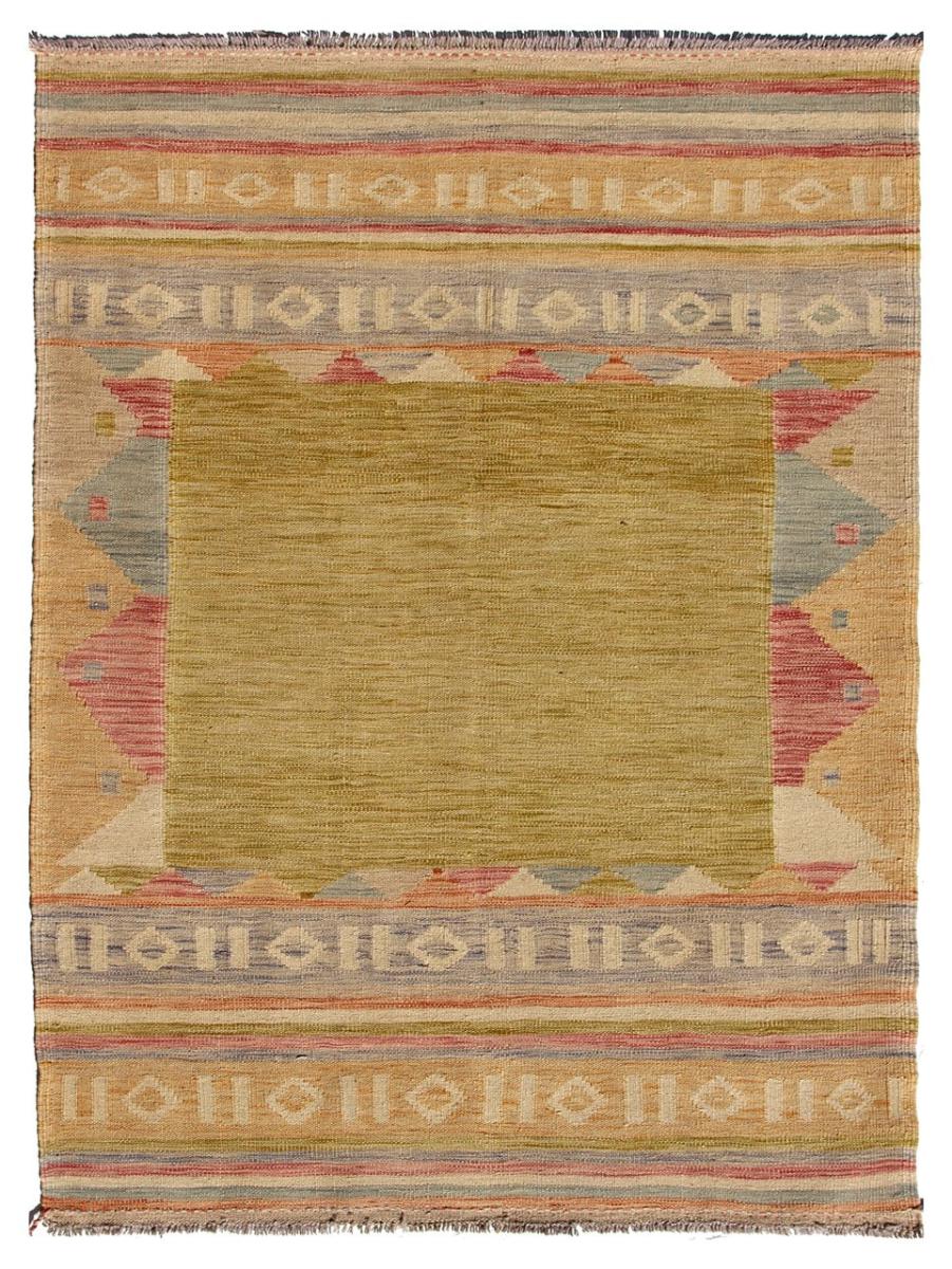 Covor afgan Chilim Afghan Kaudani Limited 186x114 186x114, Covor persan Lucrate de mână