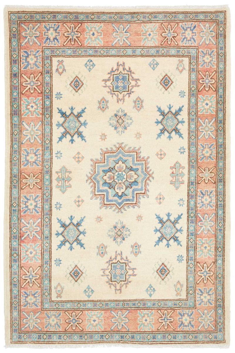 Pakistanischer Teppich Kazak 159x104 159x104, Perserteppich Handgeknüpft