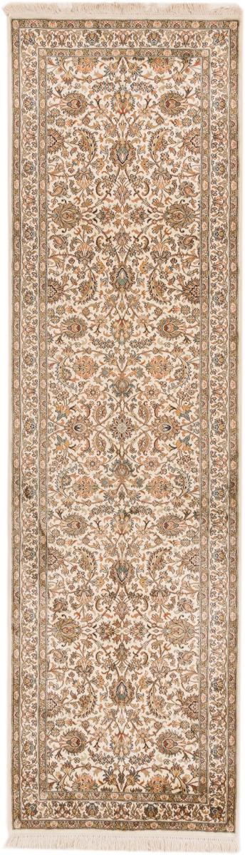 Tappeto indiano Cachemire di Seta 275x80 275x80, Tappeto persiano Annodato a mano