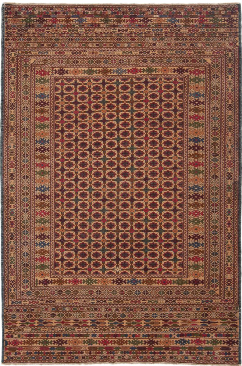 Pakistani rug Pakistan 189x124 189x124, Persian Rug Knotted by hand