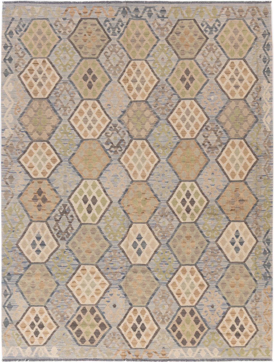 Afganistanilainen matto Kelim Afghan 250x189 250x189, Persialainen matto Käsinkudottu