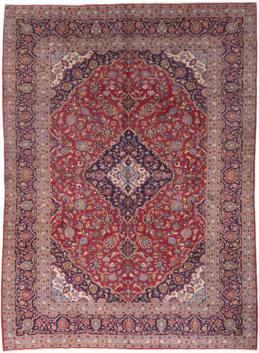 Perzisch tapijt Keshan 341x251 341x251, Perzisch tapijt Handgeknoopte
