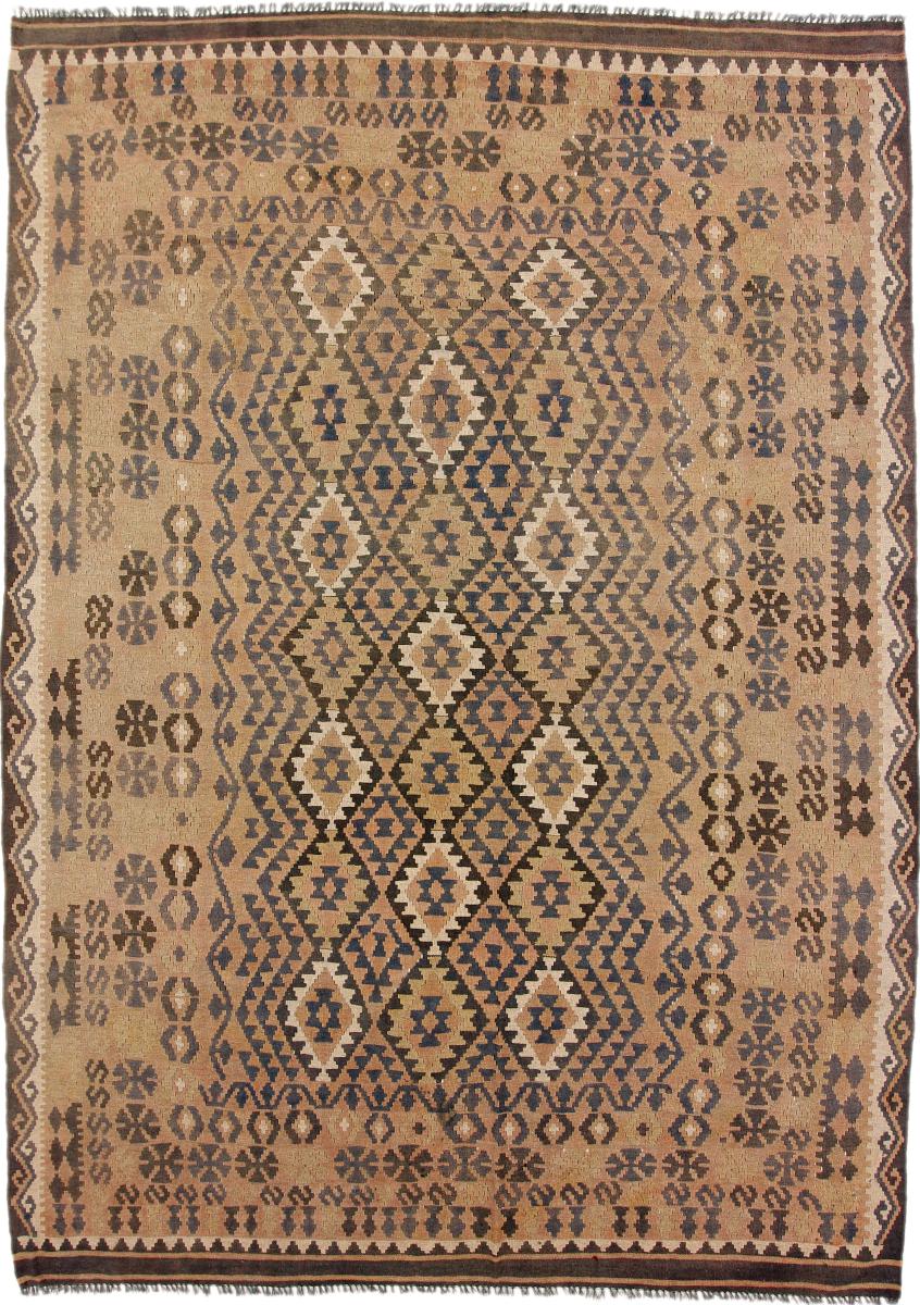 Afgán szőnyeg Kilim Afgán Antik 281x202 281x202, Perzsa szőnyeg szőttesek