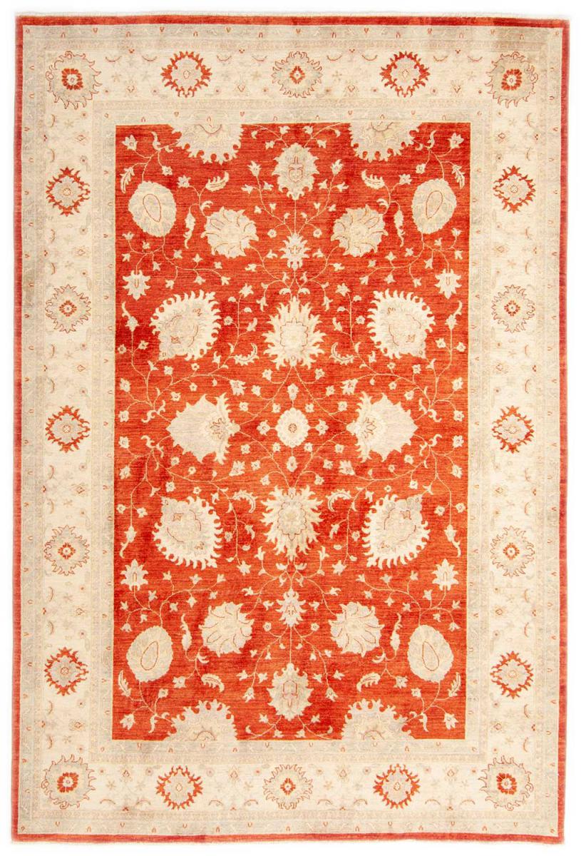 Tapis pakistanais Ziegler Farahan 303x207 303x207, Tapis persan Noué à la main