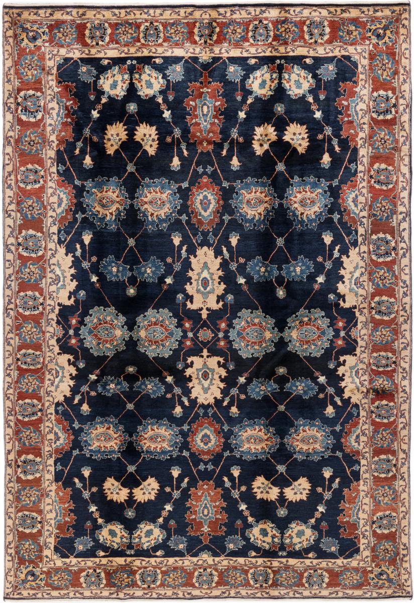 Persian Rug Persian Gabbeh Loribaft Z 305x206 305x206, Persian Rug Knotted by hand