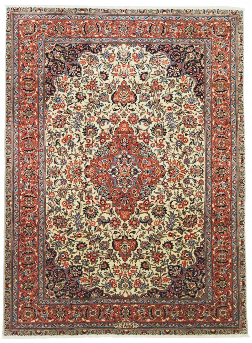 Tapete persa Сарук Sherkat 285x204 285x204, Tapete persa Atado à mão