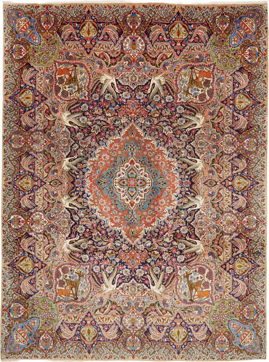 Persian rug Kaschmar 391x295 391x295, Persian rug Hand-knotted