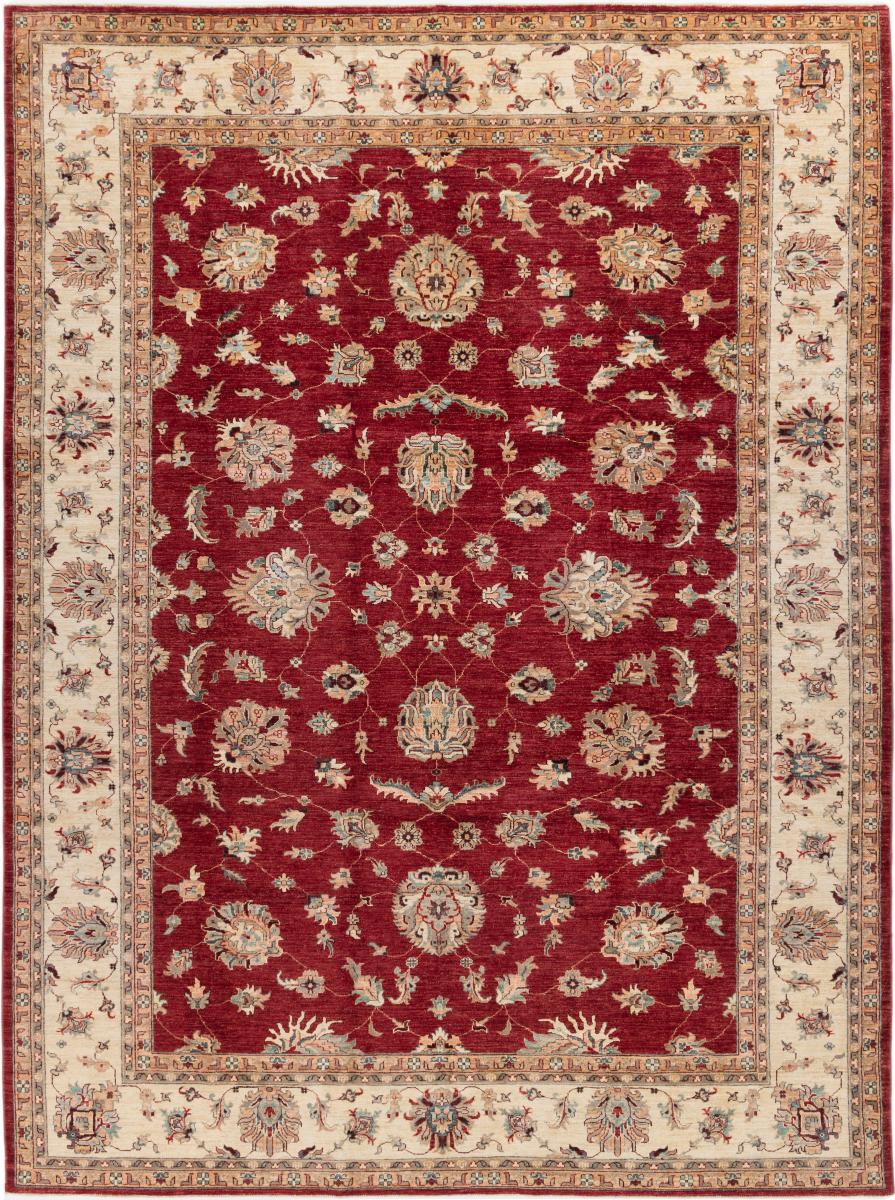 Tapete afegão Ziegler Farahan 373x275 373x275, Tapete persa Atado à mão