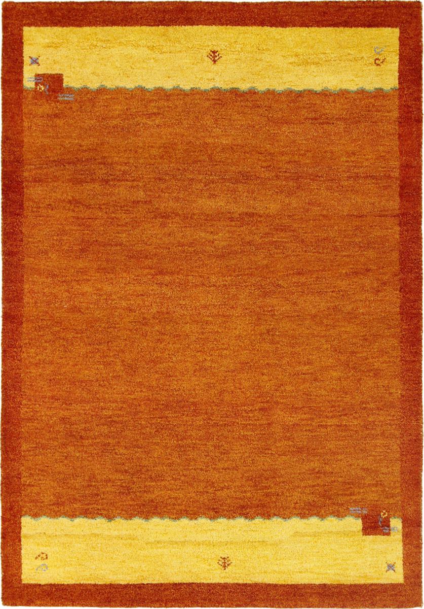 Alfombra india Gabbeh 200x140 200x140, Alfombra persa Anudado a mano