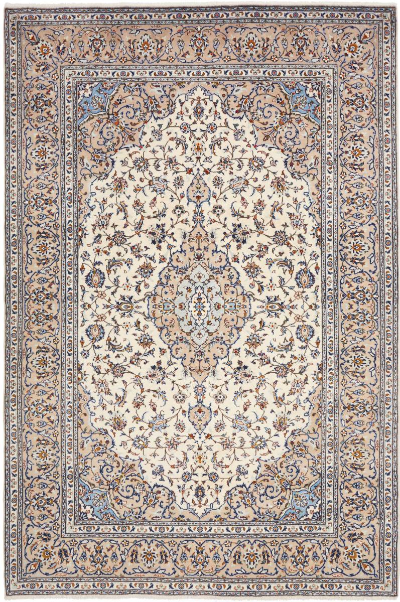 Tappeto persiano Keshan 309x206 309x206, Tappeto persiano Annodato a mano