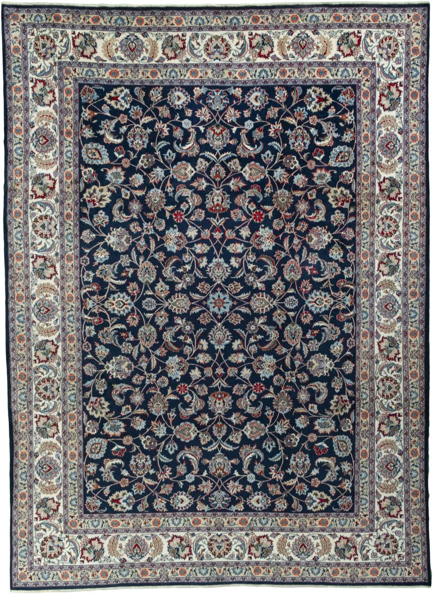 Persialainen matto Mashhad 13'0"x9'7" 13'0"x9'7", Persialainen matto Solmittu käsin