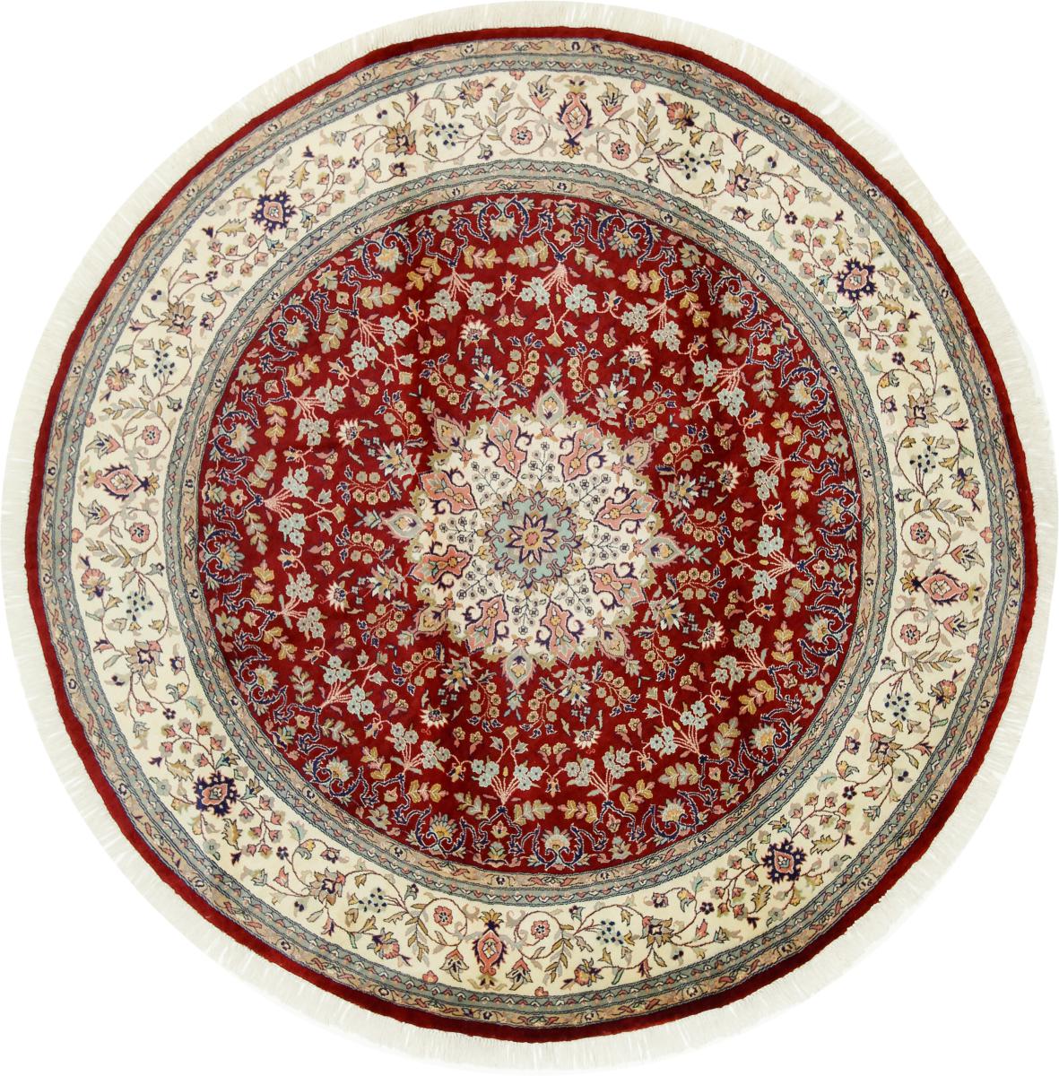 Perzsa szőnyeg Indo Tabriz 279x281 279x281, Perzsa szőnyeg Kézzel csomózva