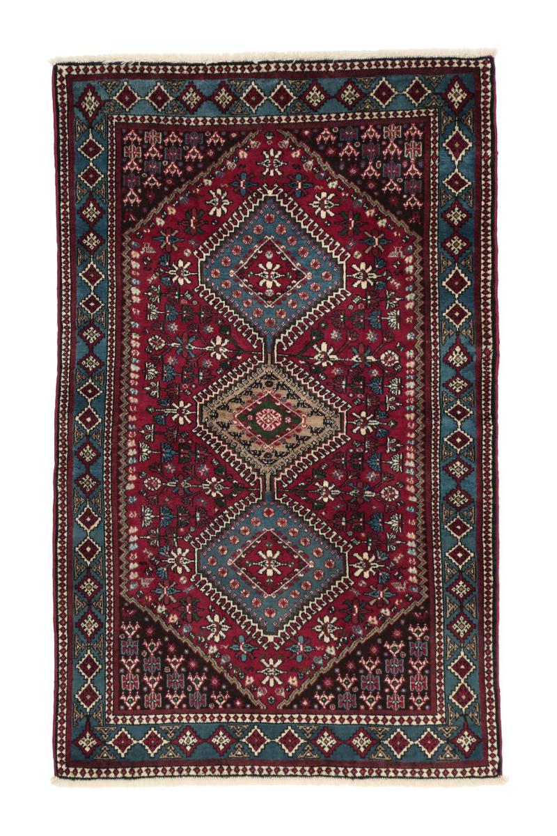 Perzisch tapijt Yalameh 166x101 166x101, Perzisch tapijt Handgeknoopte