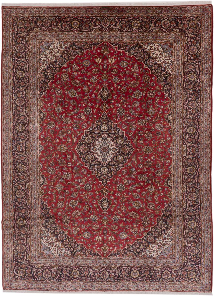 Persian Rug Keshan 399x299 399x299, Persian Rug Knotted by hand