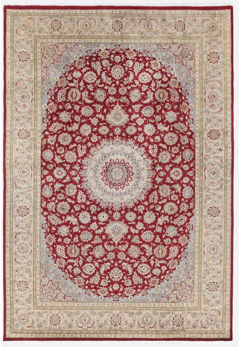 Indiaas tapijt Indo Tabriz 309x245 309x245, Perzisch tapijt Handgeknoopte