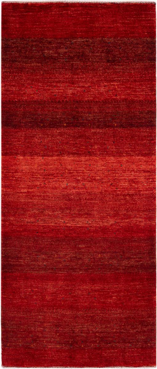 Perserteppich Perser Gabbeh Loribaft Essence 192x80 192x80, Perserteppich Handgeknüpft