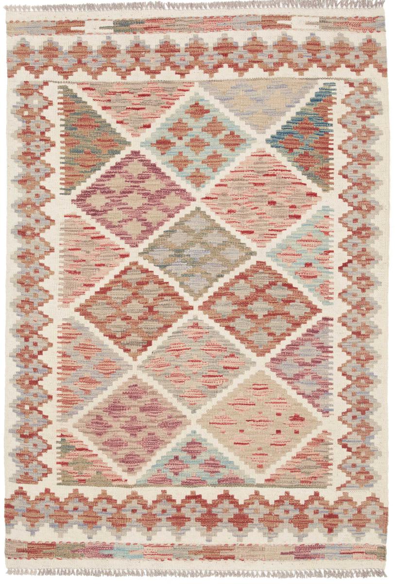 Afghaans tapijt Kilim Afghan 149x102 149x102, Perzisch tapijt Handgeweven